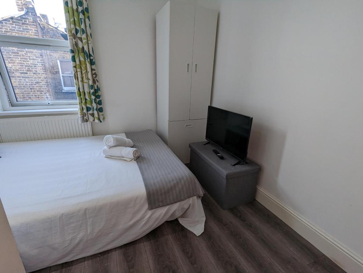 Mile End- Prime Location 호텔 런던 외부 사진